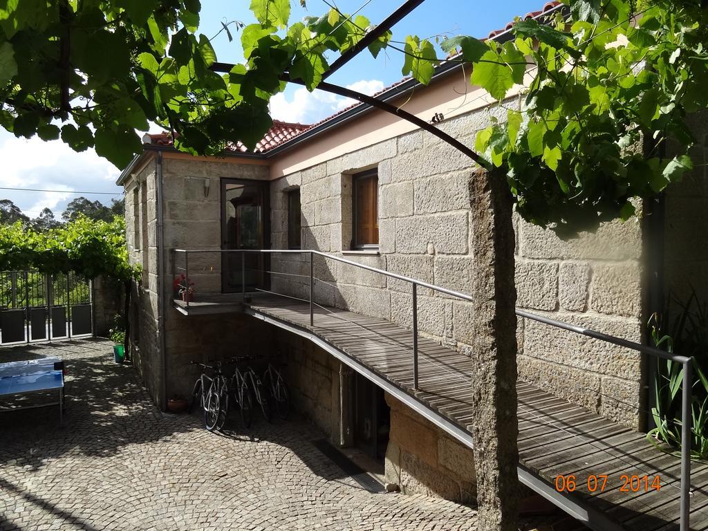 Quinta Das Delicias São Tiaguinho Exteriör bild