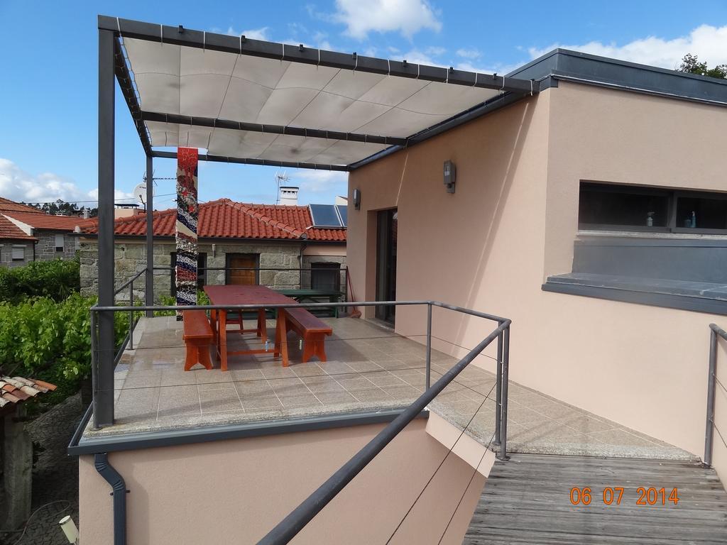 Quinta Das Delicias São Tiaguinho Exteriör bild