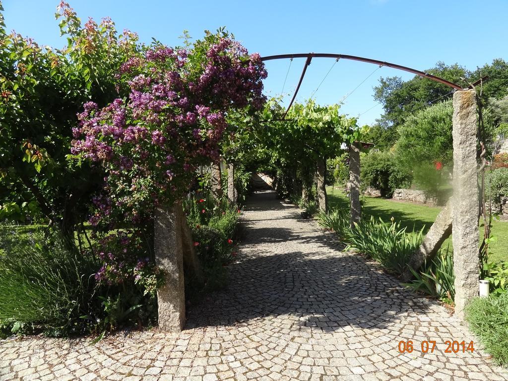 Quinta Das Delicias São Tiaguinho Exteriör bild