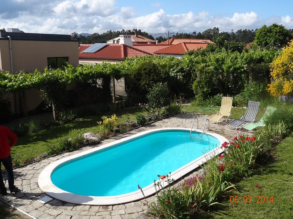 Quinta Das Delicias São Tiaguinho Exteriör bild
