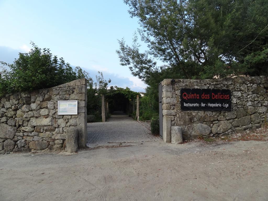 Quinta Das Delicias São Tiaguinho Exteriör bild