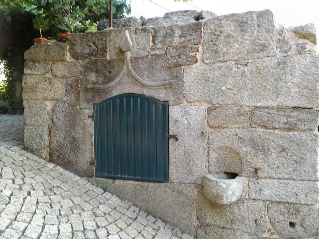 Quinta Das Delicias São Tiaguinho Exteriör bild