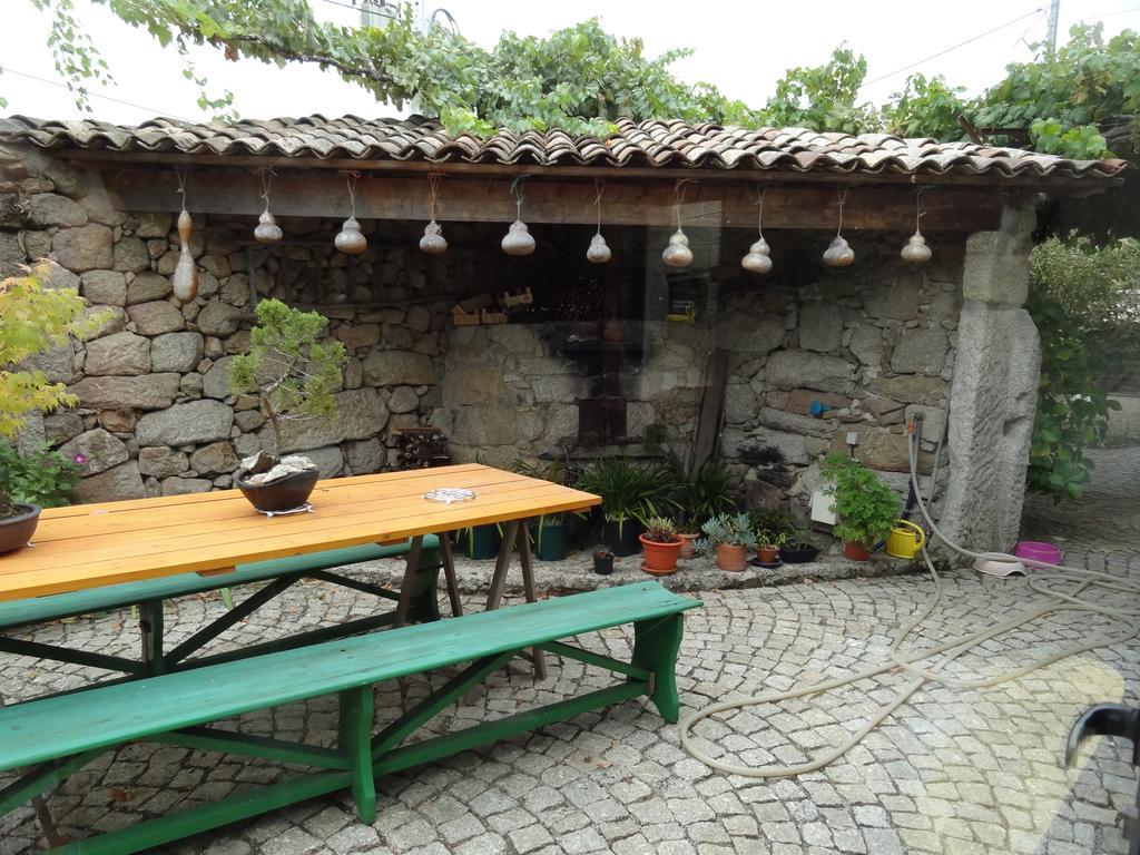 Quinta Das Delicias São Tiaguinho Exteriör bild